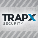 TrapX Security  logo